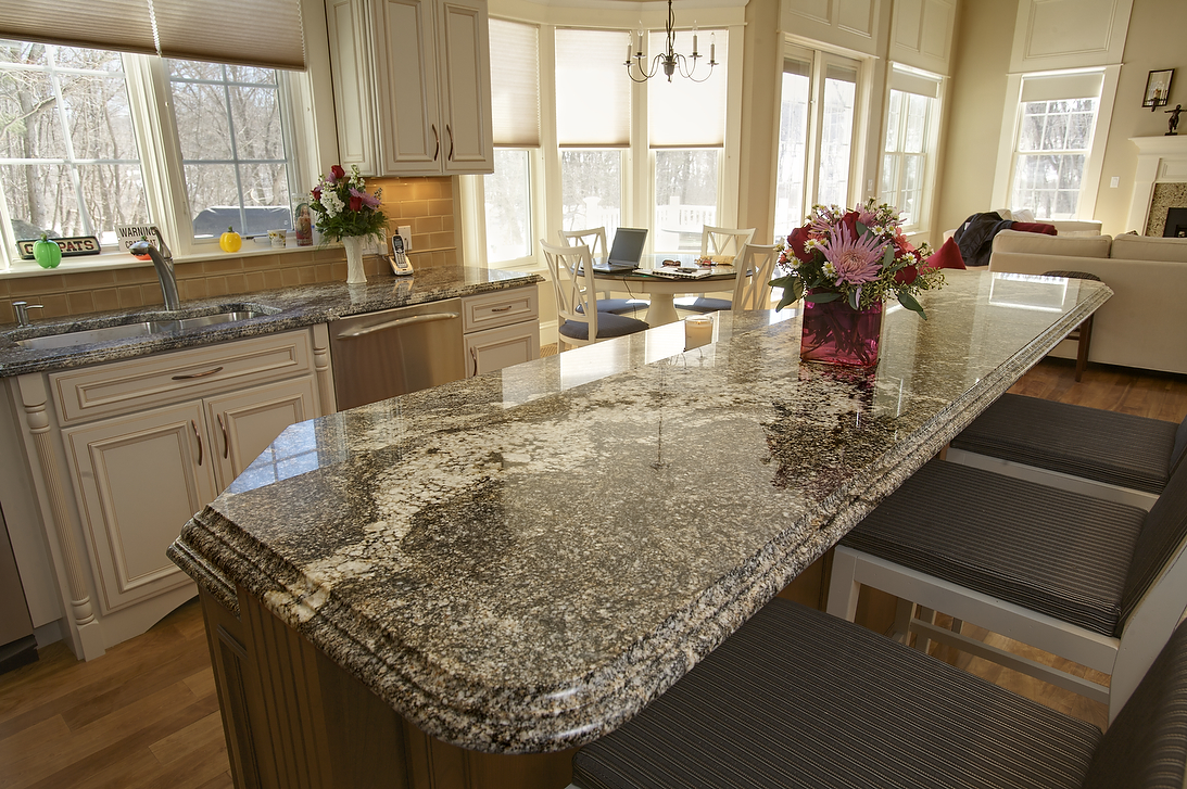 Granite Countertops for your Kitchen