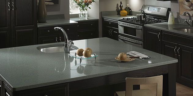 Quartz Countertops for Kitchen