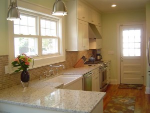 Kitchen Countertops in Granite