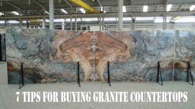 Buying granite countertops Tips Revealed - Featured