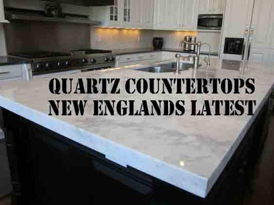 Quartz Countertops are New Englands Latest Trend - Featured
