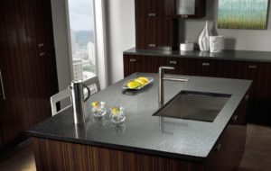 Quartz countertops are made of Quartz