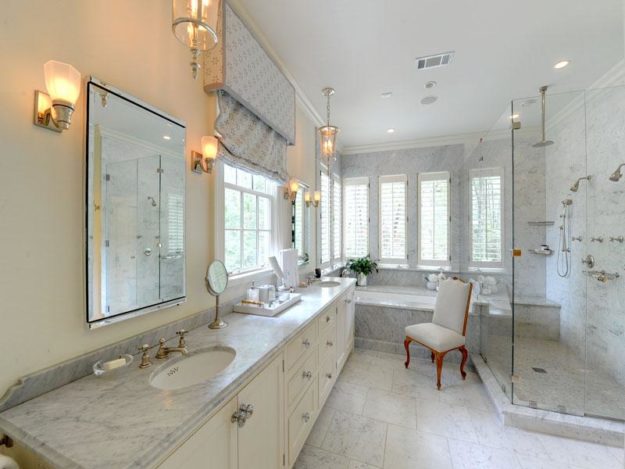 Why Marble is Great for a Bathroom Countertop