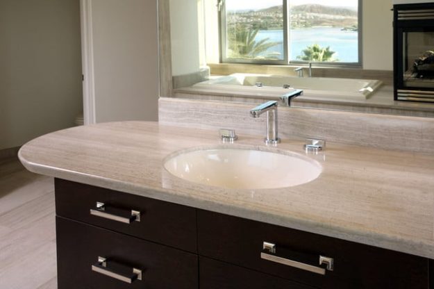 #1 Marble and Granite Bathroom Countertops – Save Money!