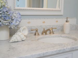 bathroom countertops