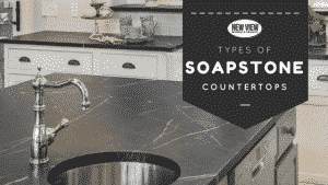 Soapstone Countertops