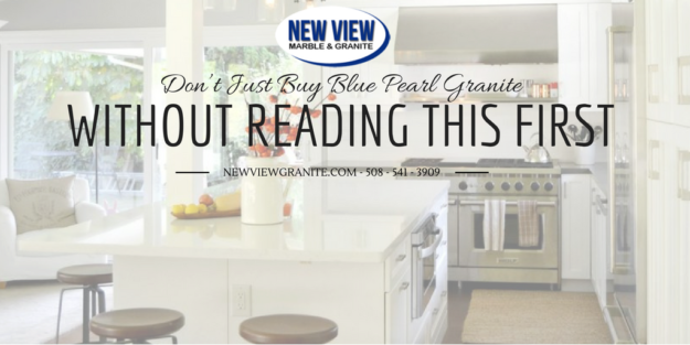 blue pearl granite countertops