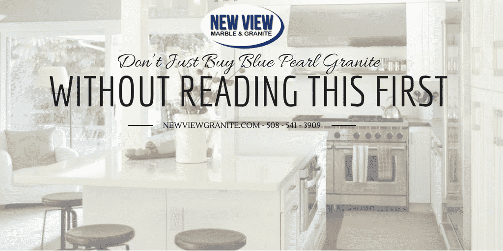 blue pearl granite countertops