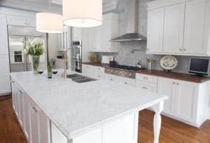 kitchen countertop installer
