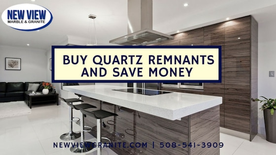 Buy Quartz Remnants and Save Money