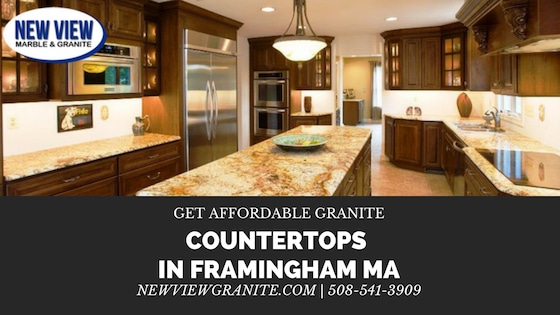 Get affordable granite countertops in Framingham MA