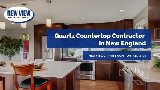 Quartz Countertop Contractor in New England