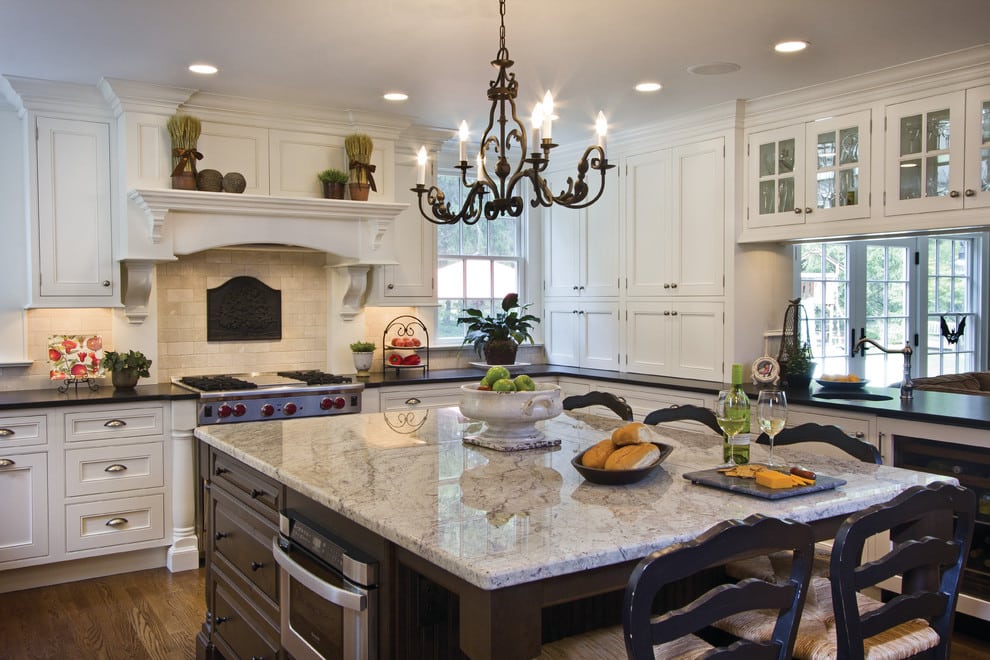 Granite verses Quartz