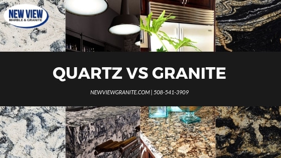 Quartz vs. Granite What you need to know