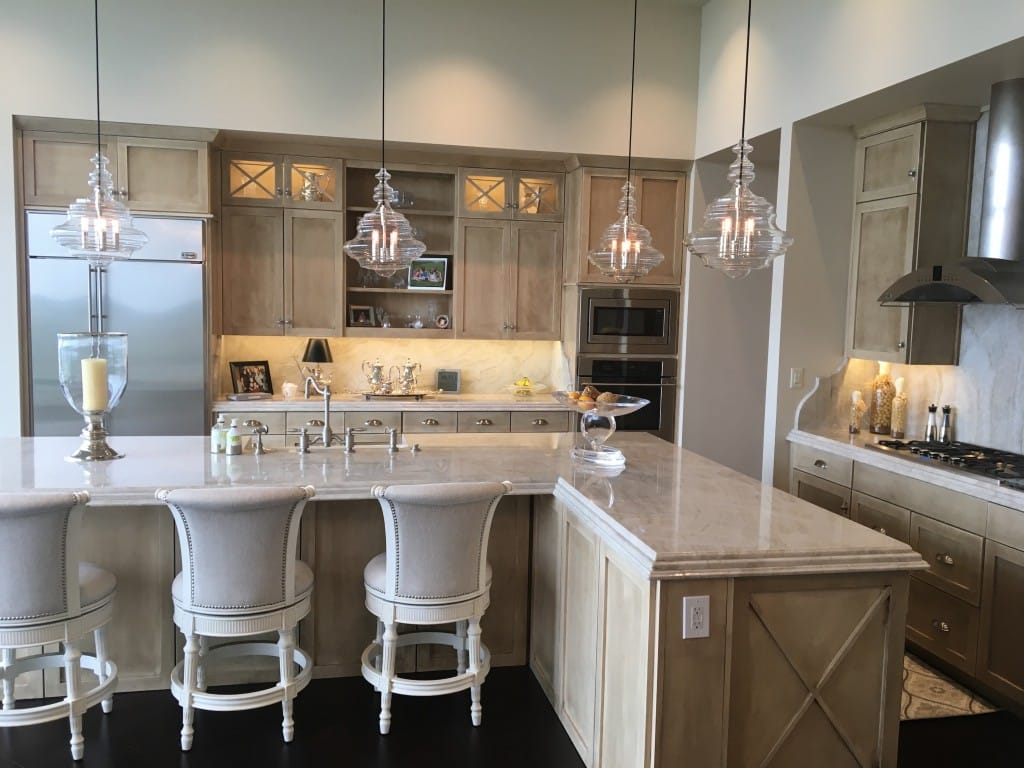 Granite countertop trends