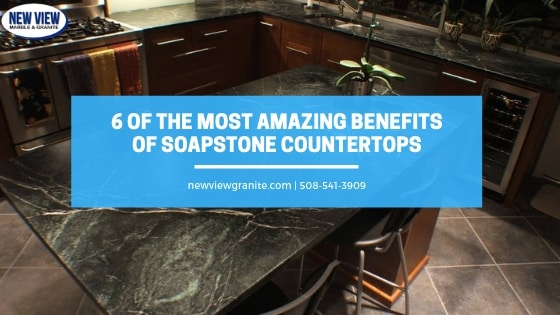 Soapstone Countertops