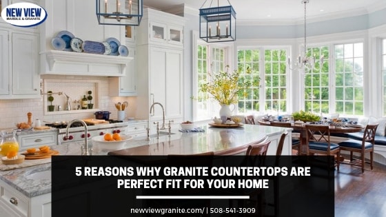 granite countertops