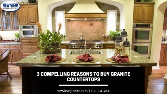 granite countertops