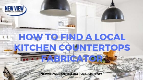 kitchen countertops fabricator