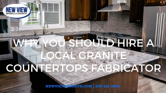 granite countertops fabricator