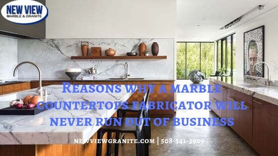 Marble Countertops fabricator