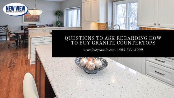 how to buy granite countertops