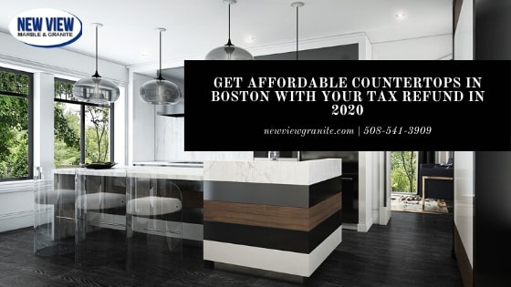 affordable countertops in Boston