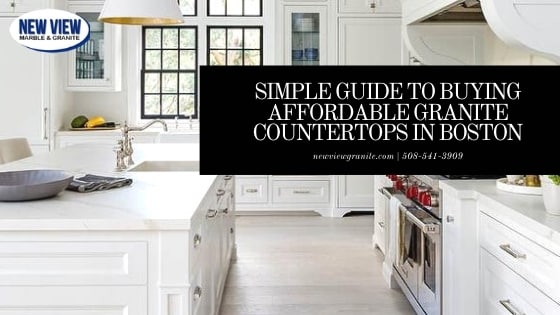 affordable granite countertops