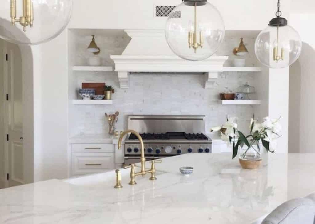 countertops fabricator in Boston