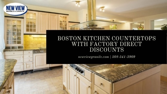 Boston Kitchen Countertops
