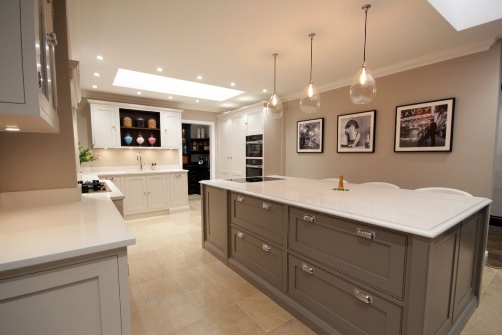 Caesarstone countertops