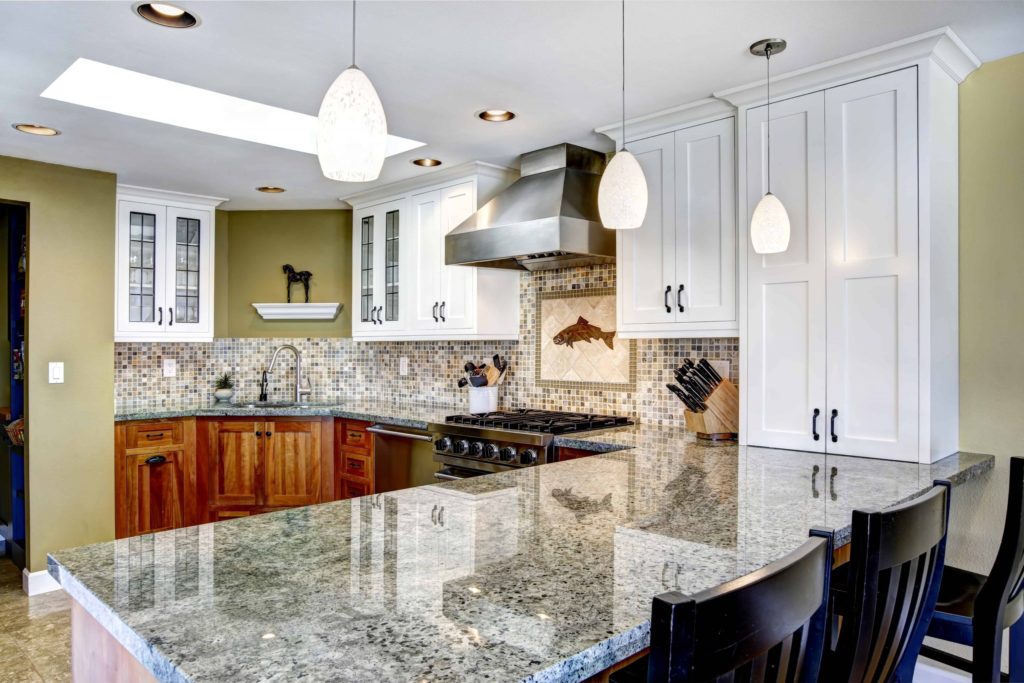 buying granite countertops in Boston
