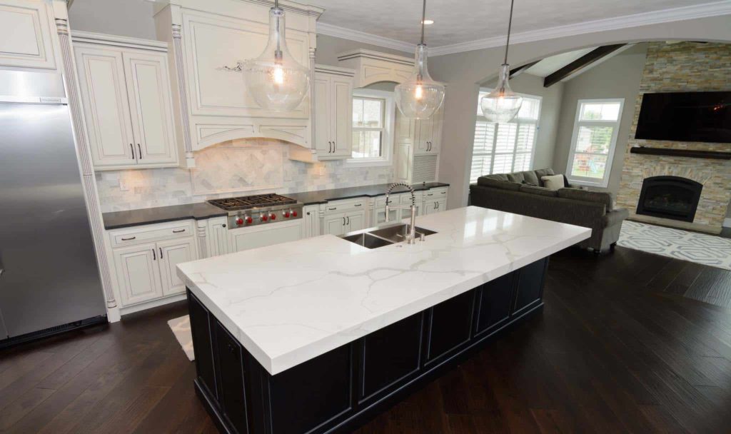 buy countertops right before the festive season