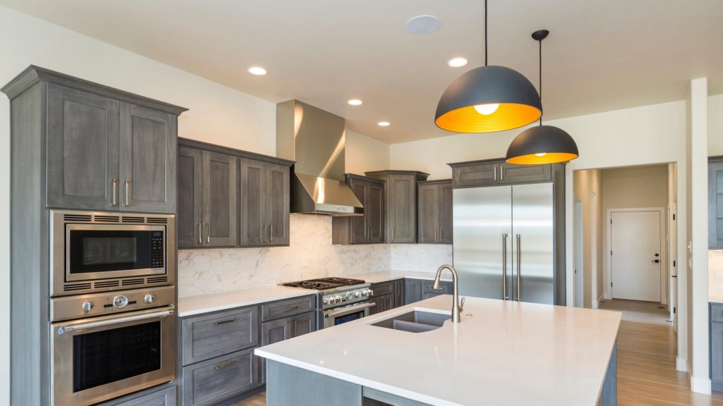 buy countertops right before the festive season