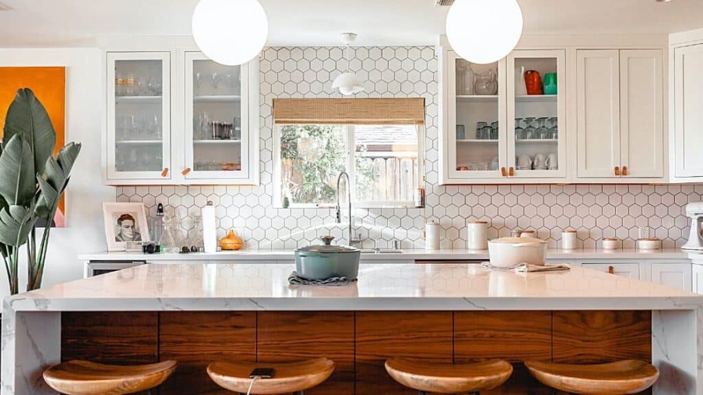 Kitchen Countertops in Framingham