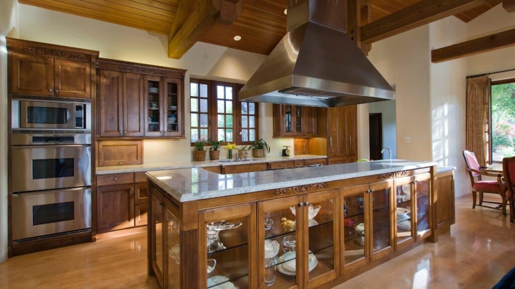 outdoor countertops in Franklin, MA