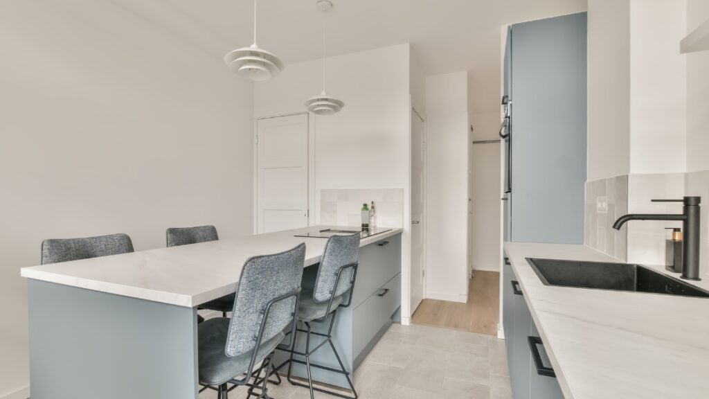 Kitchen Countertop Replacement in Franklin, MA Kitchen Countertop Replacement in Franklin, MA