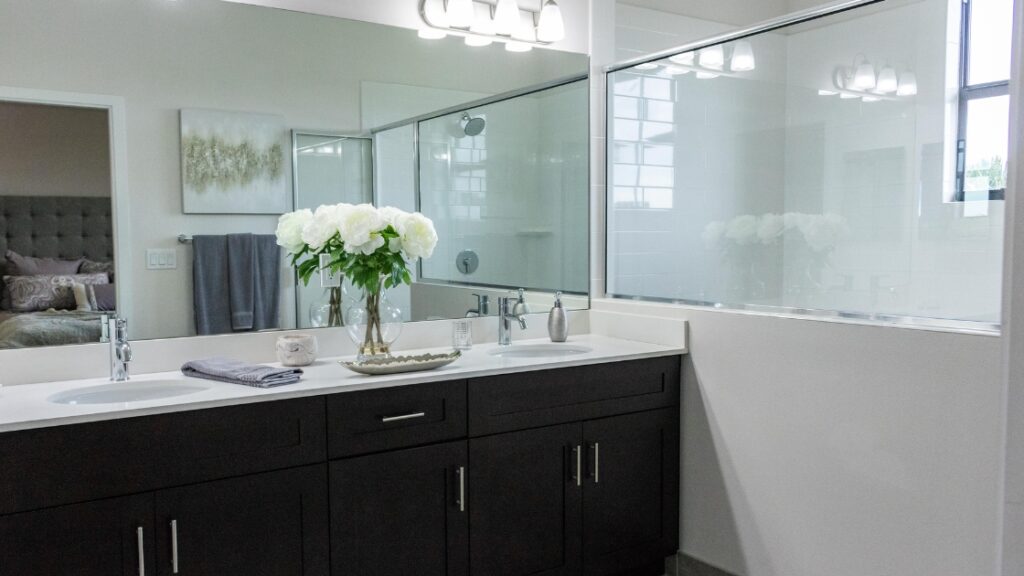 bathroom countertop fabricator in Franklin, MA