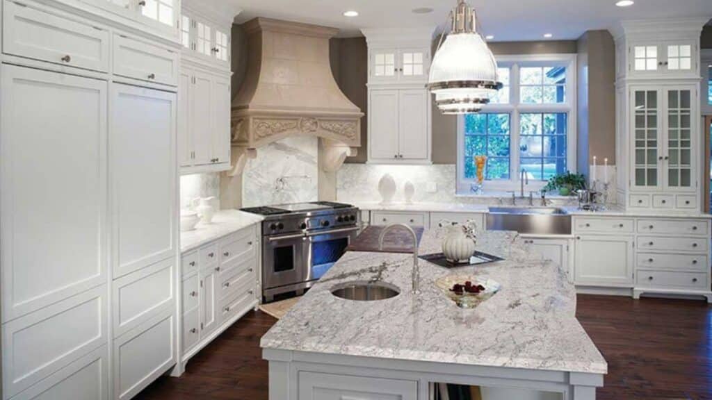 kitchen countertop installer