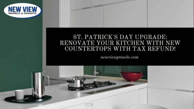 new countertops with tax refund in Franklin, MA