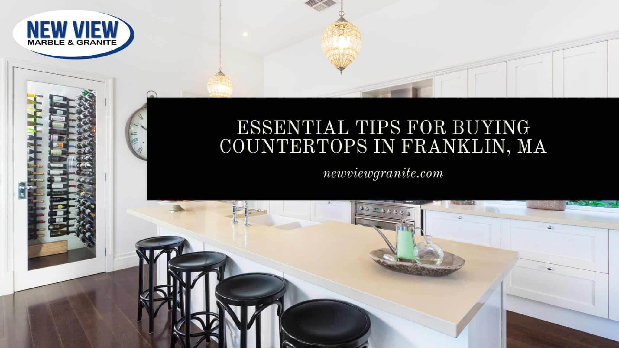 Tips for buying countertops in Franklin