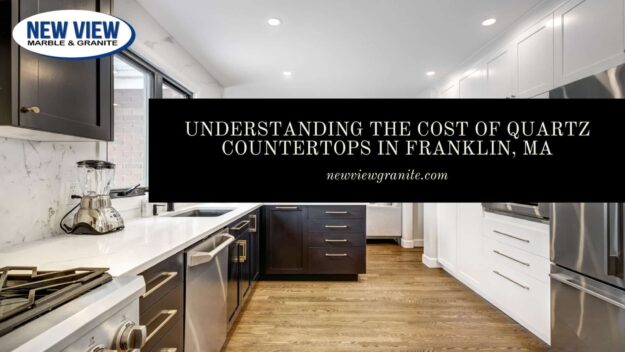 Cost of quartz countertops in Franklin