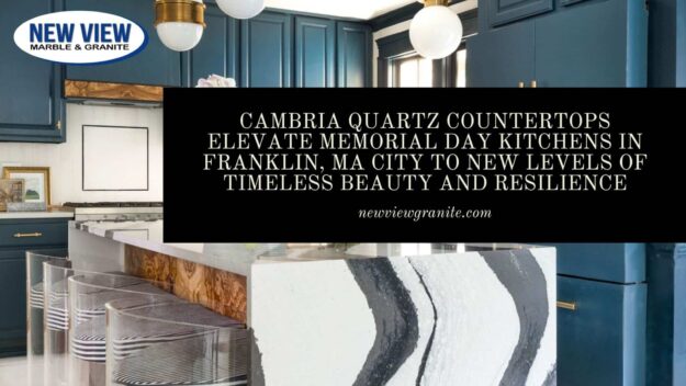 Cambria quartz countertops in Franklin