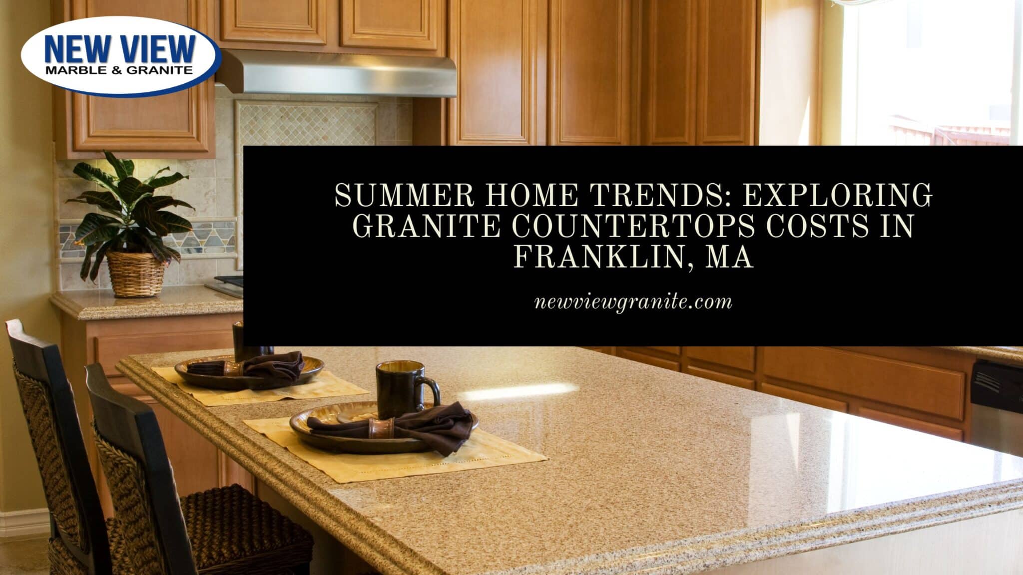 granite countertops cost in Franklin