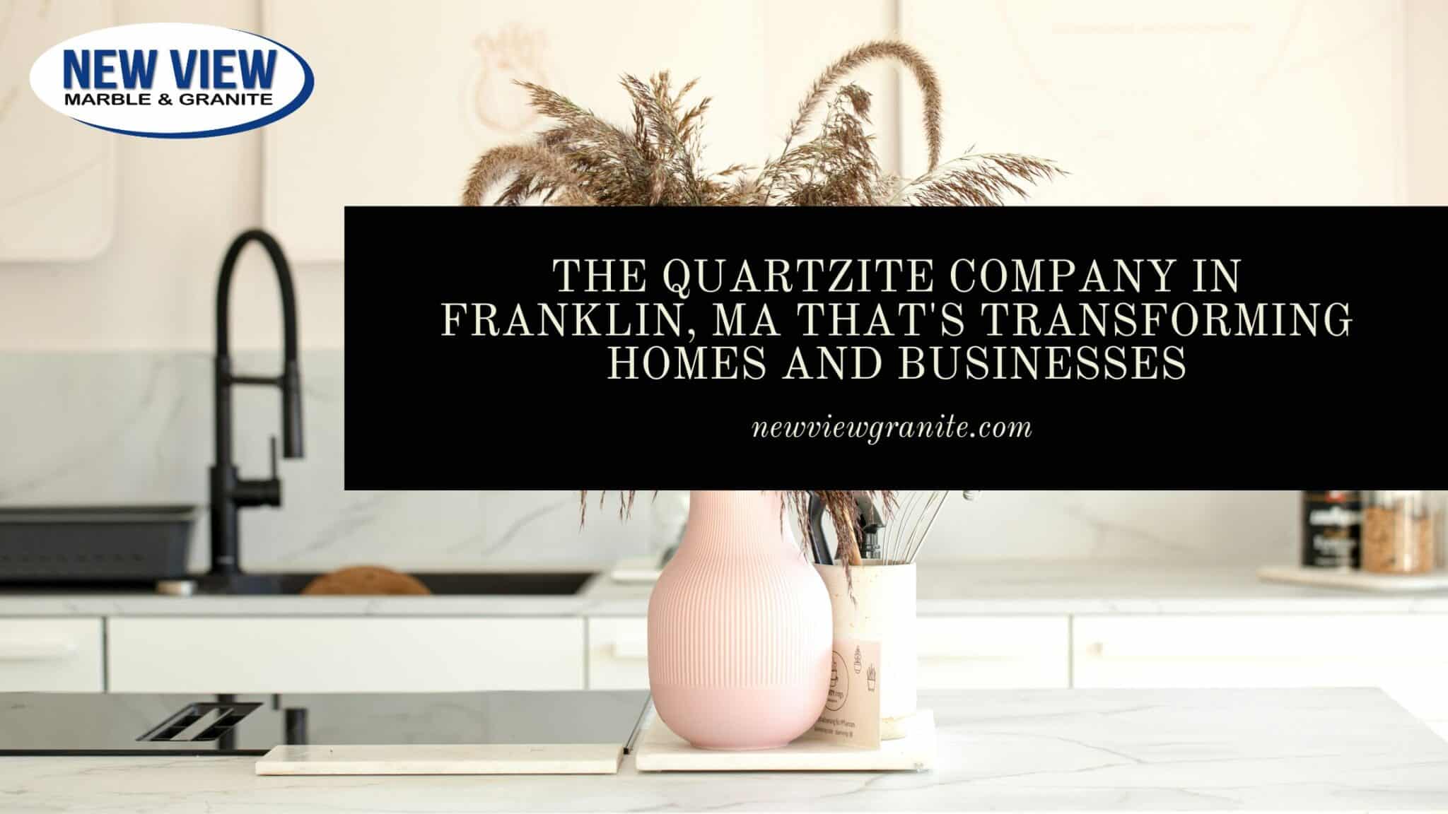 quartzite company in Franklin