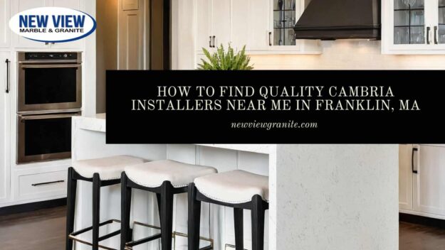 cambria installers near me in Franklin