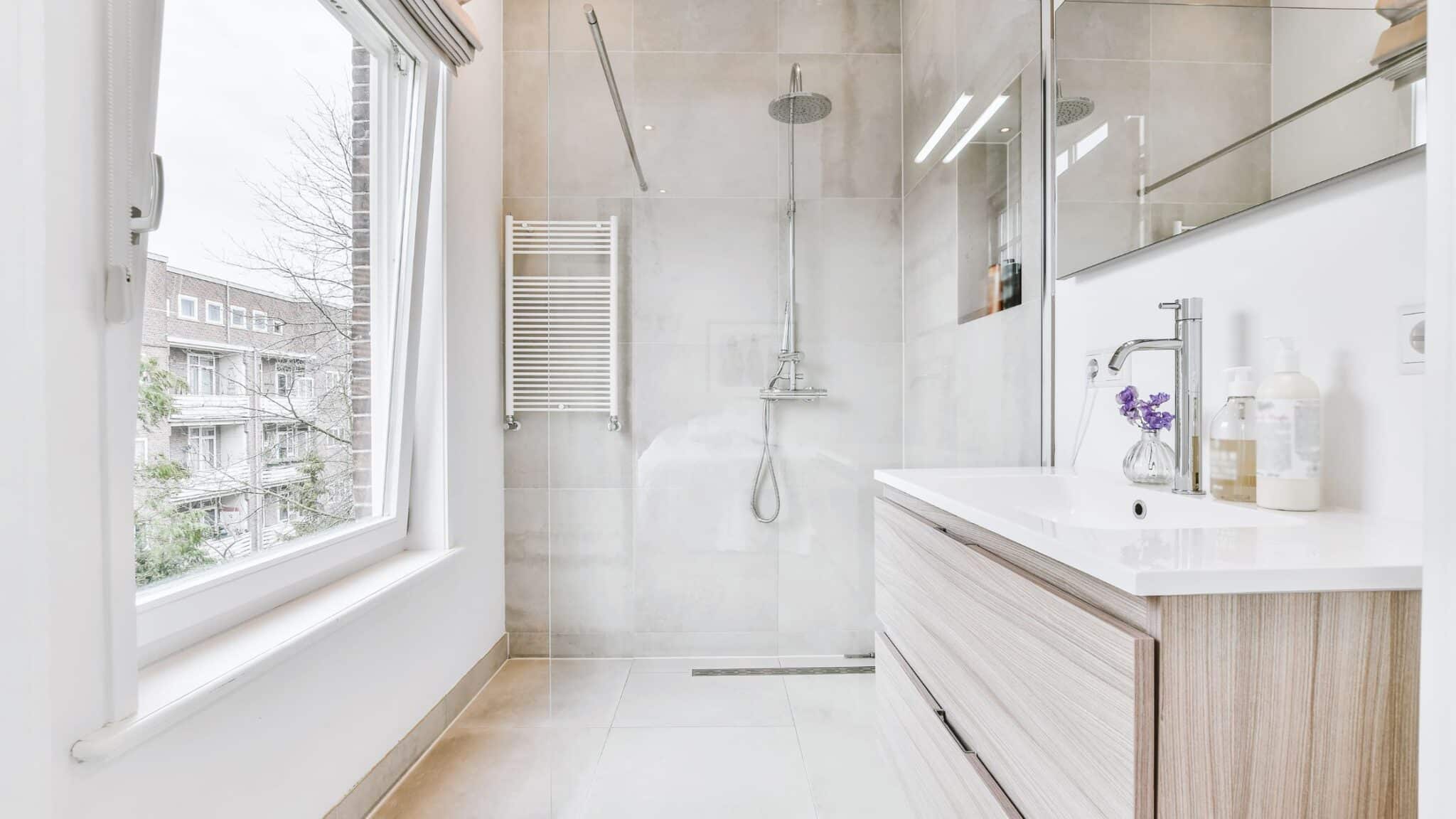 quartz bathroom countertops in Franklin, MA quartz bathroom countertops in Franklin, MA