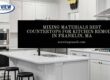 Best countertops for kitchen remodel in Franklin
