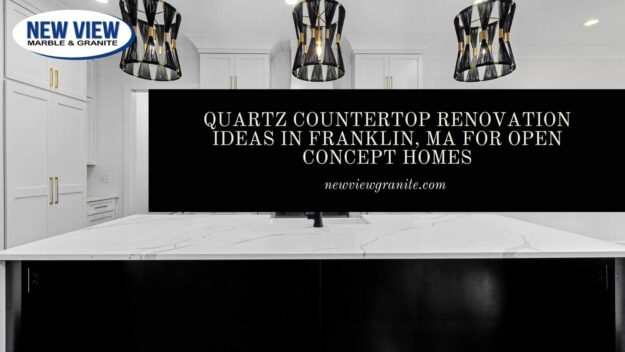 Quartz countertop renovation ideas in Franklin