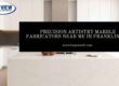 Marble fabricators near me in Franklin